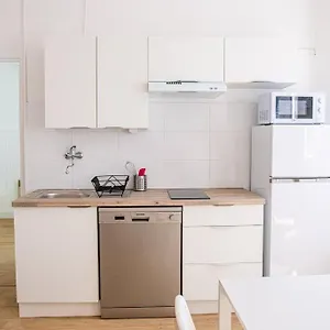 Apartment Latitude - Proche Notre Dame De La Garde, Marseille
