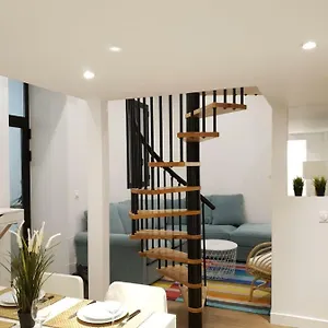 Loft Luxe Réformé Apartamento