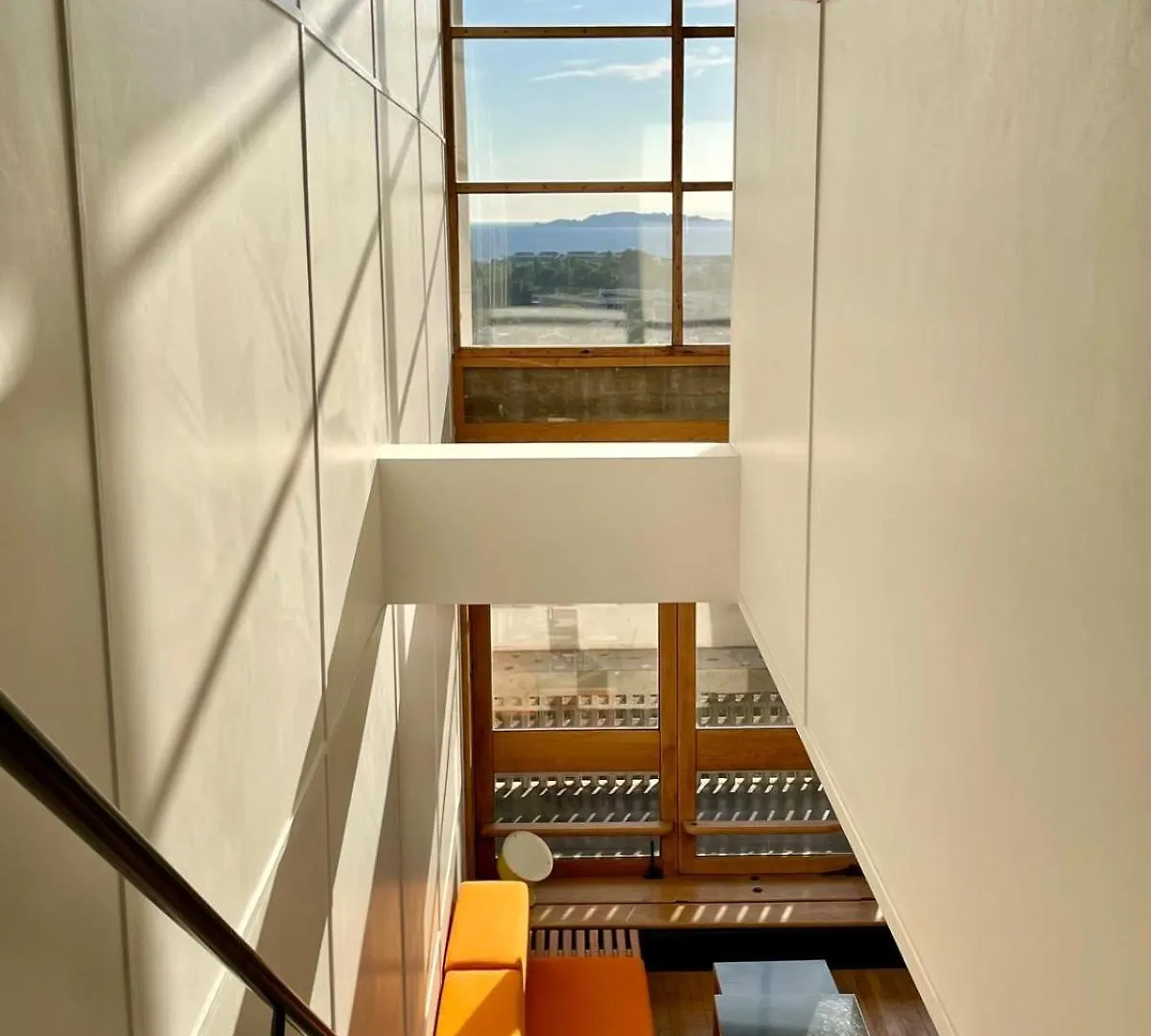 Duplex Le Corbusier Lejlighed Marseille 0*,  Frankrig