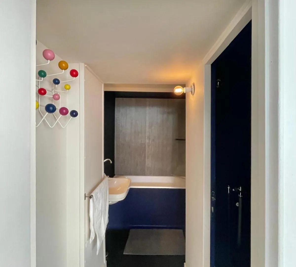 Duplex Le Corbusier Lejlighed Marseille